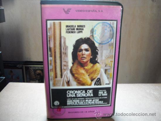 Cine: cronica de una se&ntilde;ora / BETA - Foto 1