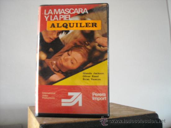 Cine: la mascara y la piel / beta - Foto 1