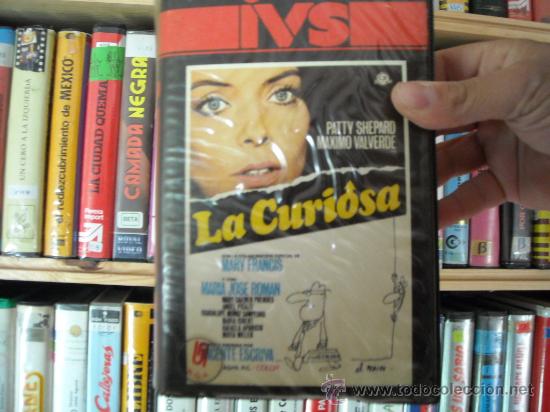 Cine: la curiosa / beta - Foto 1