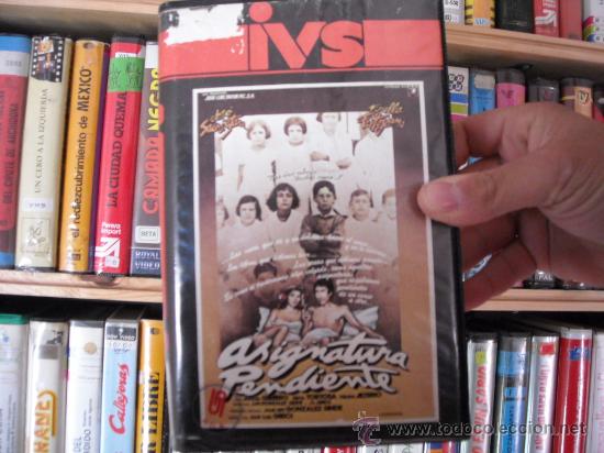 Cine: asignatura pendiente / BETA  edicion ivs - Foto 1