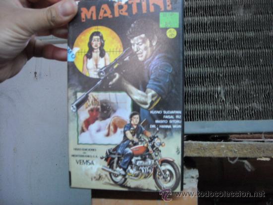 Cine: martini / BETA - Foto 1