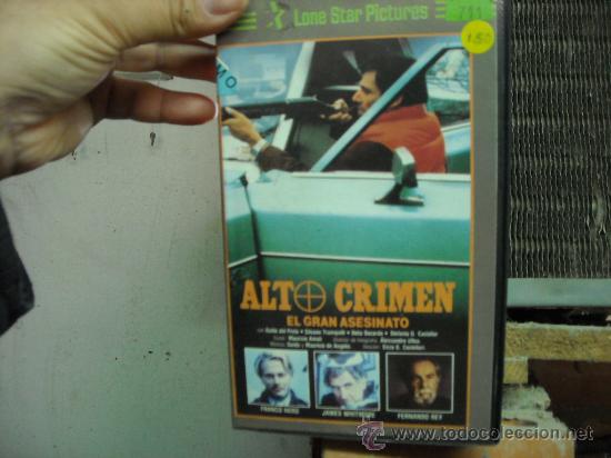 Cine: alto crimen / BETA - Foto 1
