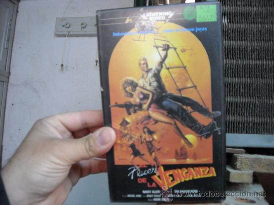 Cine: el placer de la venganza / BETA - Foto 1