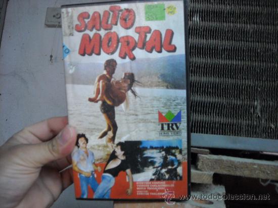 Cine: salto mortal / BETA - Foto 1