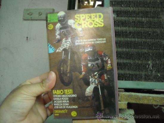 Cine: speed cross / BETA - Foto 1