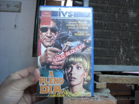 Cine: a pleno dia / beta - Foto 1