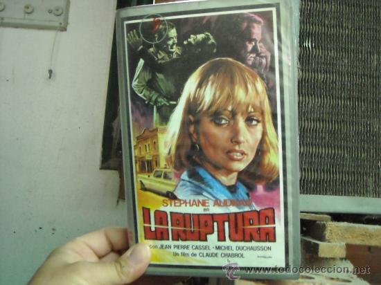 Cine: la ruptura / BETA - Foto 1