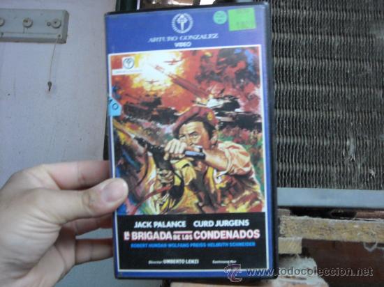 Cine: la brigada de los condenados / beta - Foto 1