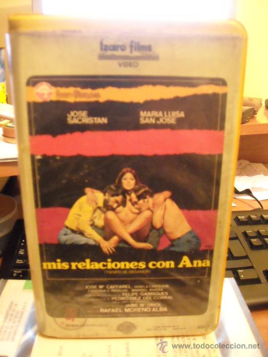 Cine: mis relaciones con ana/BETA - Foto 1