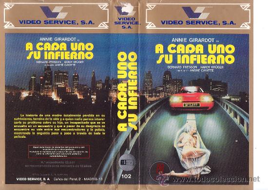 Cine: a cada uno su infierno / beta - Foto 1