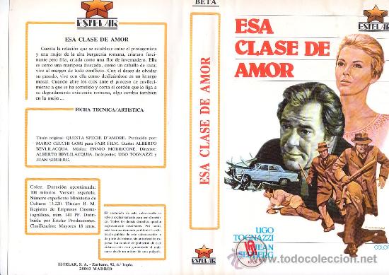 Cine: ESA CLASE DE AMOR / beta - Foto 1