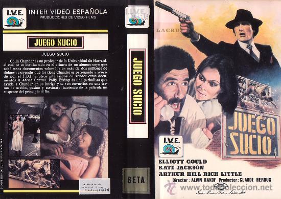 Cine: JUEGO SUCIO / beta - Foto 1