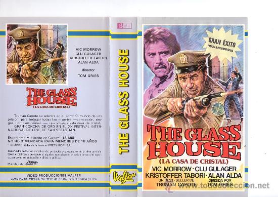 Cine: LA CASA DE CRISTAL / beta - Foto 1