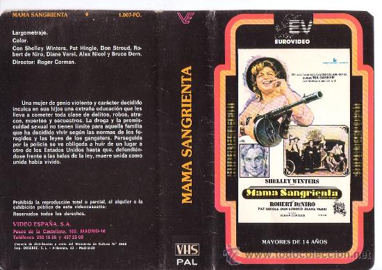 Cine: MAMA SANGRIENTA - Foto 1