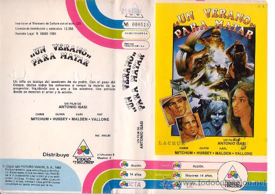 Cine: UN VERANO PARA MATAR / beta - Foto 1