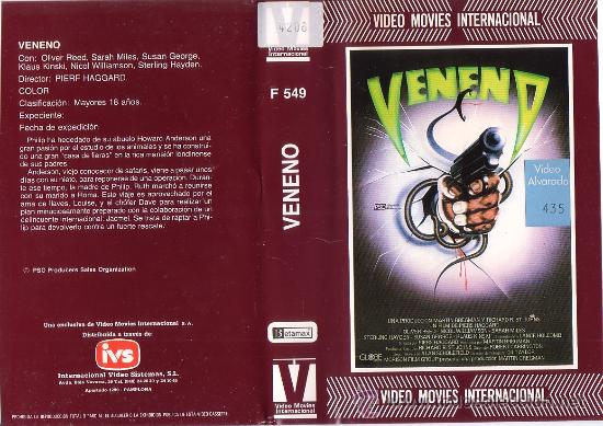Cine: VENENO / beta - Foto 1