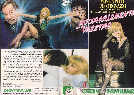 Cine: adorablemente vuestra /beta - Foto 1