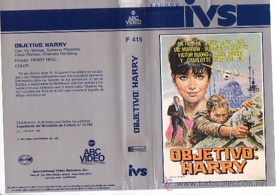 Cine: objetivo harry / beta - Foto 1