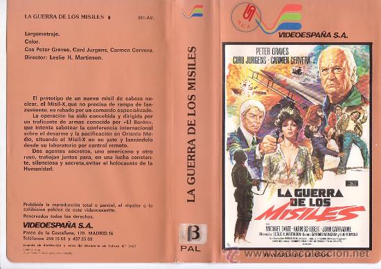 Cine: la guerra de los misiles / beta - Foto 1