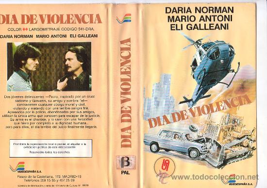 Cine: dia de violencia / beta - Foto 1