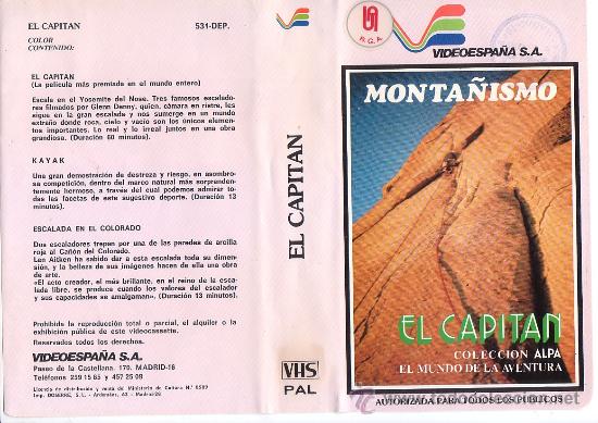 Cine: el capitan / beta - Foto 1