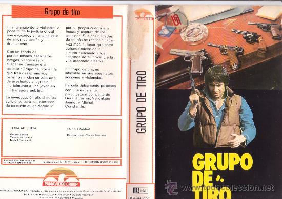 Cine: grupo de tiro / beta - Foto 1