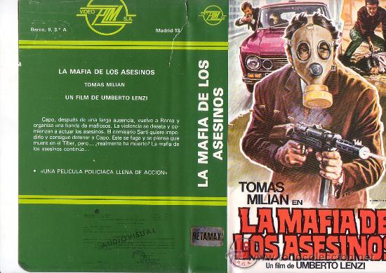 Cine: la mafia de los asesinos / beta - Foto 1