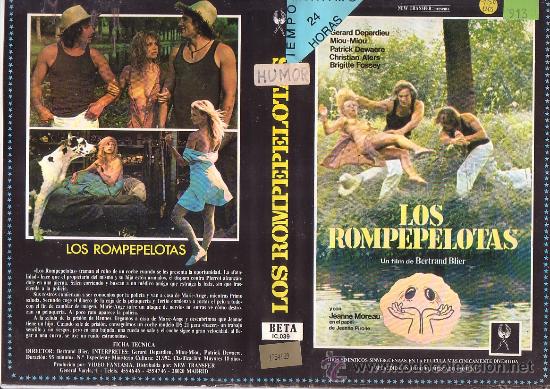 Cine: los rompepelotas / beta - Foto 1