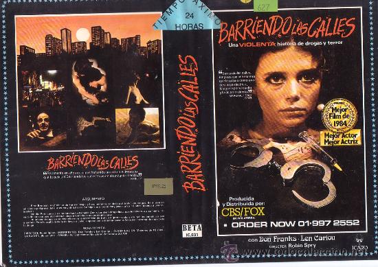 Cine: barriendo las calles / BETA - Foto 1