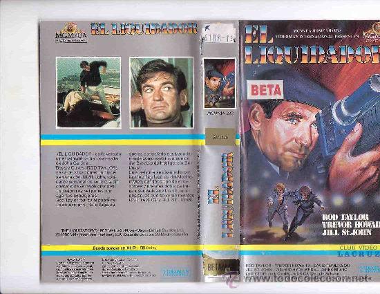 Cine: el liquidador / beta - Foto 1