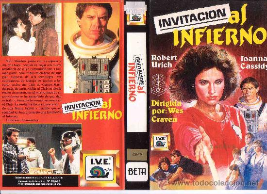Cine: invitacion al infierno/ beta - Foto 1