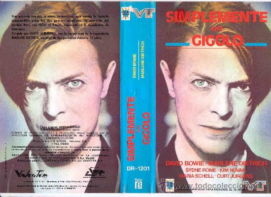 Cine: simplemente un gigolo / BETA - Foto 1