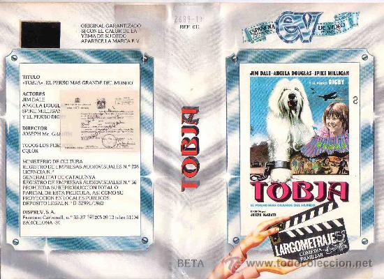 Cine: tobja / BETA - Foto 1