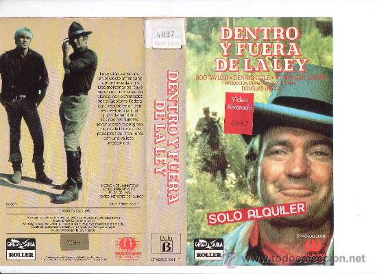 Cine: dentro y fuera de la ley / beta - Foto 1