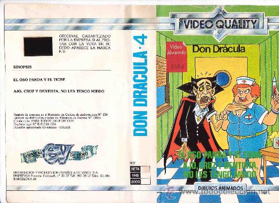 Cine: don dracula 4 / beta - Foto 1