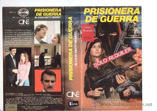 Cine: prisionera de guerra / beta - Foto 1