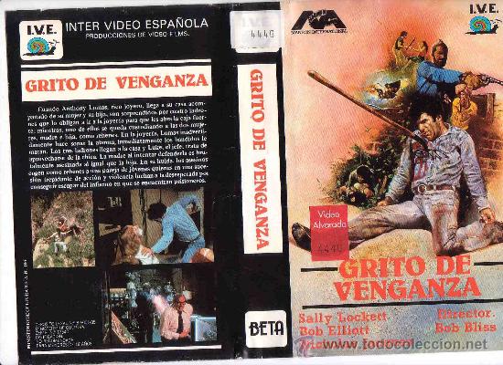 Cine: GRITO DE VENGANZA / beta - Foto 1