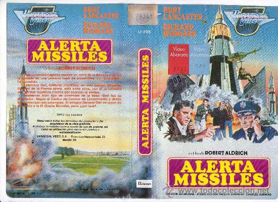 Cine: ALERTA MISSILES / beta - Foto 1