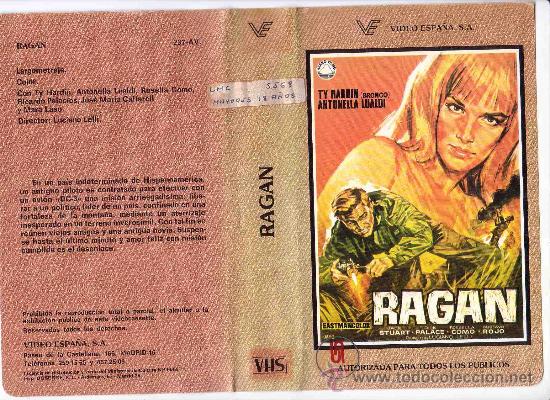 Cine: RAGAN / BETAMAX - Foto 1