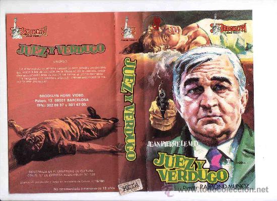 Cine: JUEZ Y VERDUGO / BETA - Foto 1