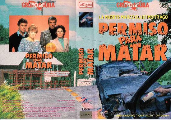 Cine: PERMISO PARA MATAR/ beta - Foto 1