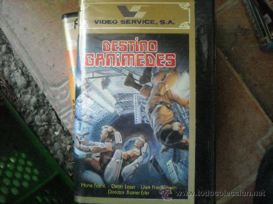 Cine: DESTINO GANIMEDES / BETA - Foto 1