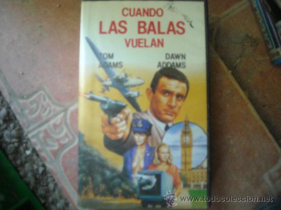 Cine: CUANDO LAS BALAS VUELAN / BETA - Foto 1