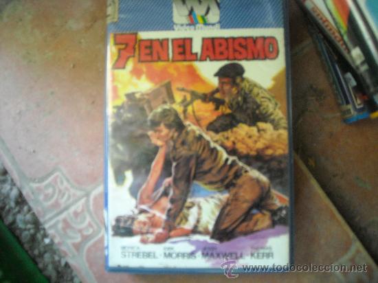 Cine: 7 EN EL ABISMO / BETA - Foto 1