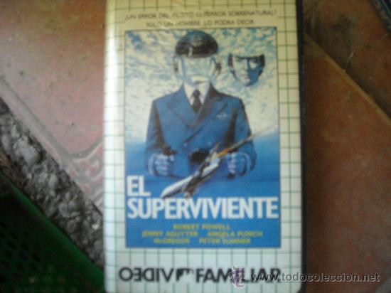 Cine: EL SUPERVIVIENTE/ BETA - Foto 1