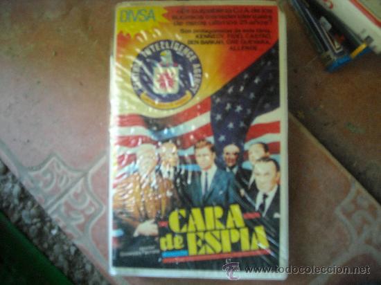 Cine: CARA DE ESPIA / BETA - Foto 1