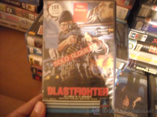 Cine: BLASTFIGHTER/ BETA - Foto 1