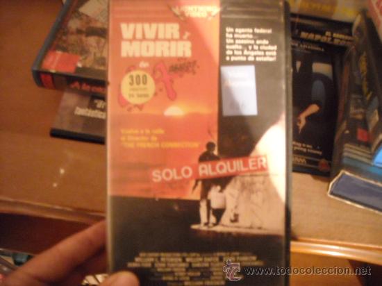 Cine: VIVIR Y MORIR / BETA - Foto 1