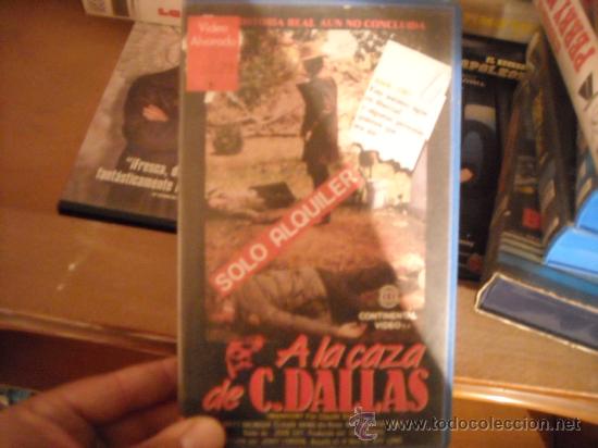 Cine: A LA CAZA DE C DALLAS/ BETA - Foto 1