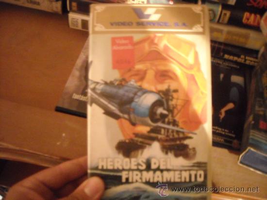 Cine: HEROES DEL FIRMAMENTO / BETA - Foto 1